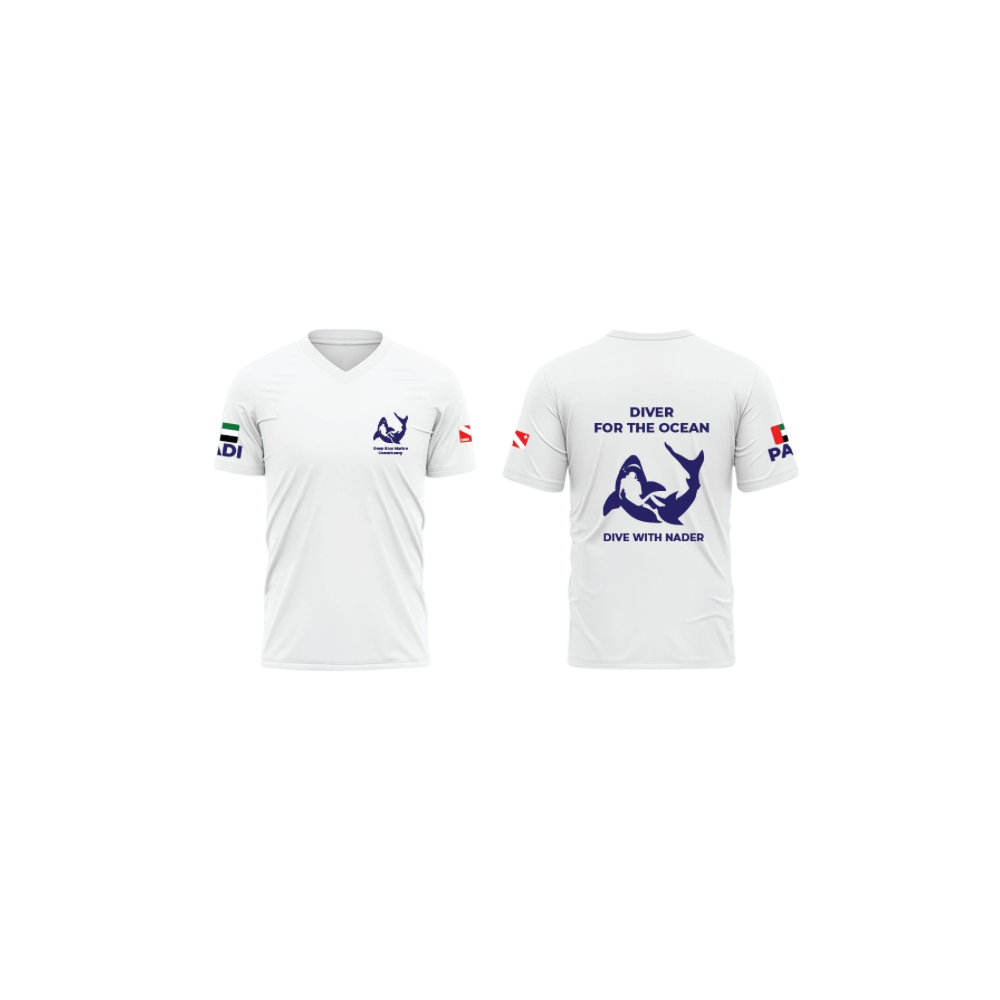 White T-Shirt