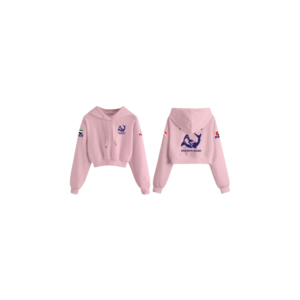 Pink Hoodie