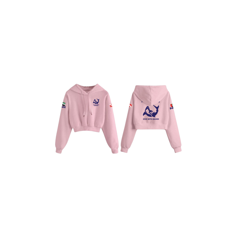 Pink Hoodie